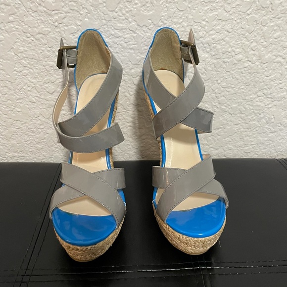 Forever 21 wedges NWOT - Picture 2 of 8